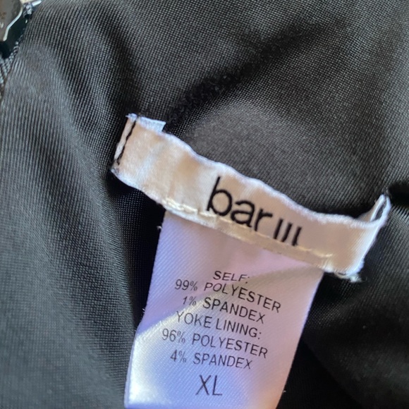 Bar III Fit and Flare dress - Picture 3 of 3